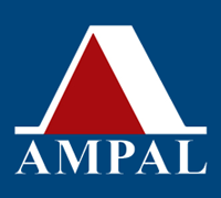 Ampal logo, aluminum powder producers